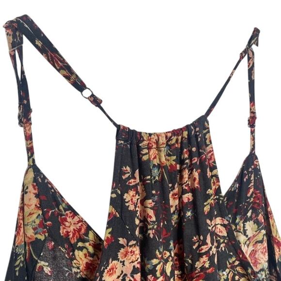 RALPH LAUREN Denim & Supply Floral One Piece Jogger Jumper Size S/P - Picture 4 of 8